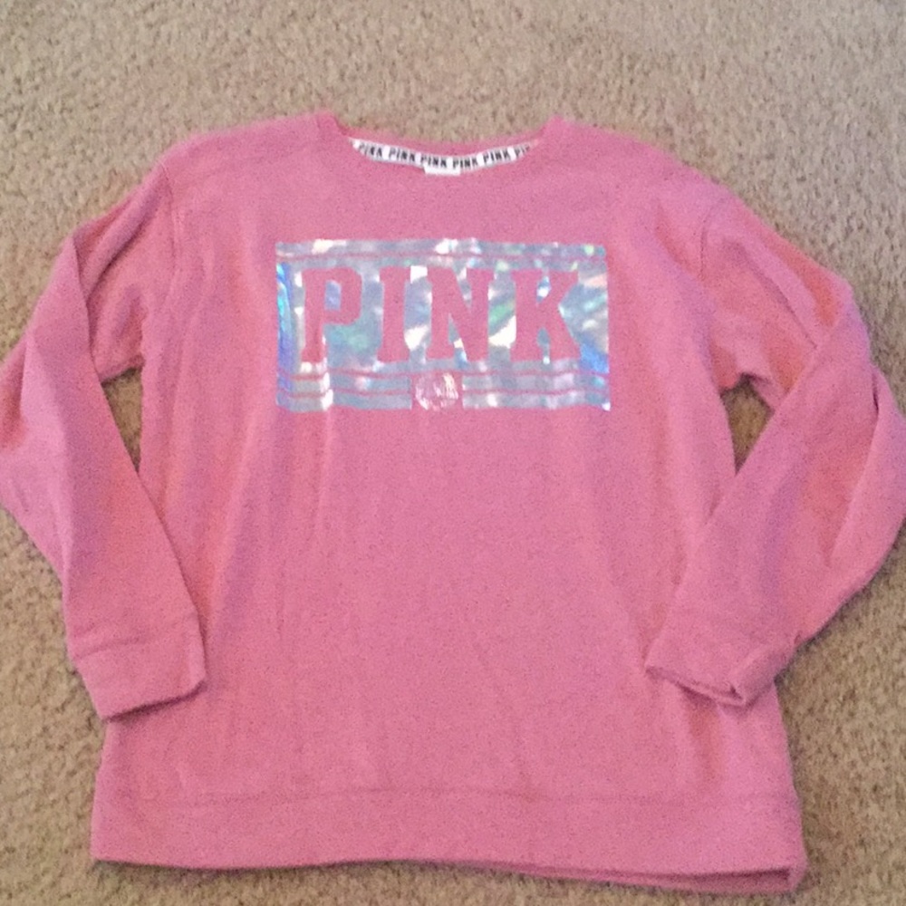 Woman’s PINK shirt